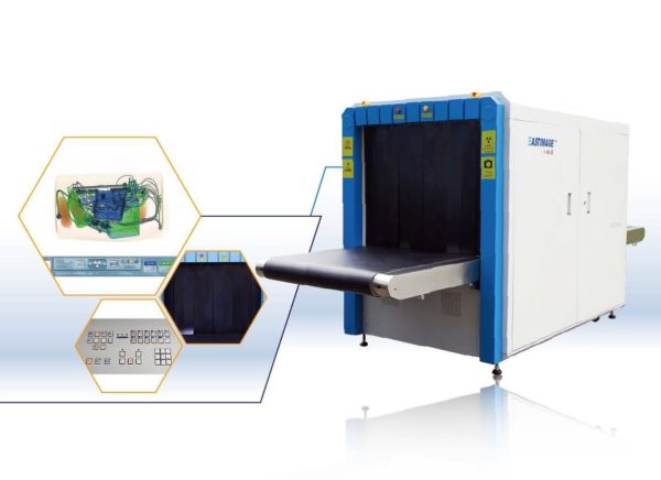 X-RAY SECURITY INSPECTION EQUIPMENT
