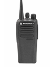 VHF ANALOG PORTABLE RADIO